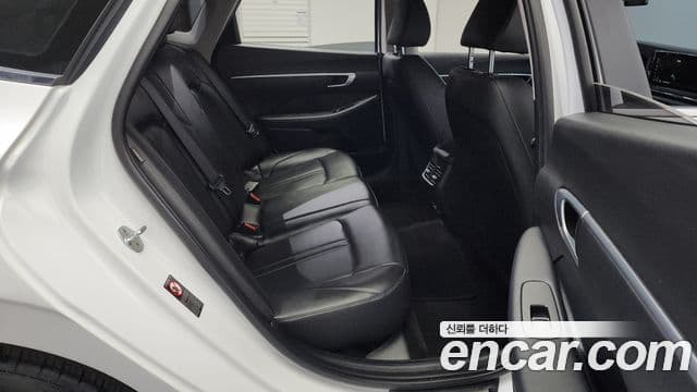 Hyundai Sonata (DN8) Smart, 2020 11