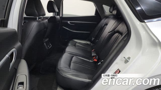 Hyundai Sonata (DN8) Smart, 2020 12