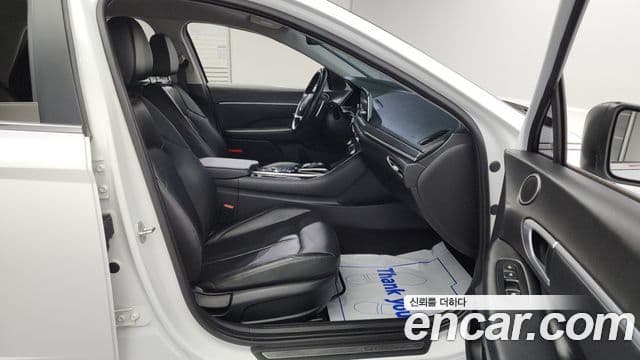 Hyundai Sonata (DN8) Smart, 2020 13