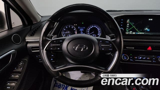 Hyundai Sonata (DN8) Smart, 2020 16