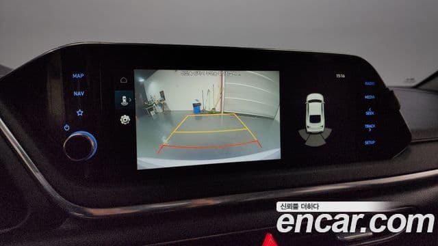 Hyundai Sonata (DN8) Smart, 2020 18