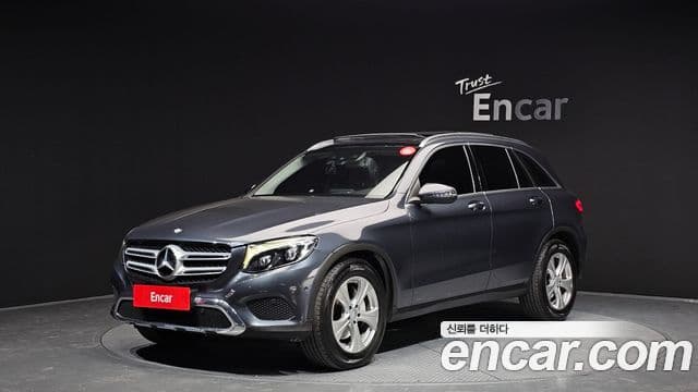 Mercedes-Benz GLC-класс X253 GLC220 d 4MATIC, 2016 1