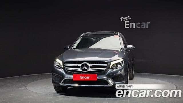 Mercedes-Benz GLC-класс X253 GLC220 d 4MATIC, 2016 3