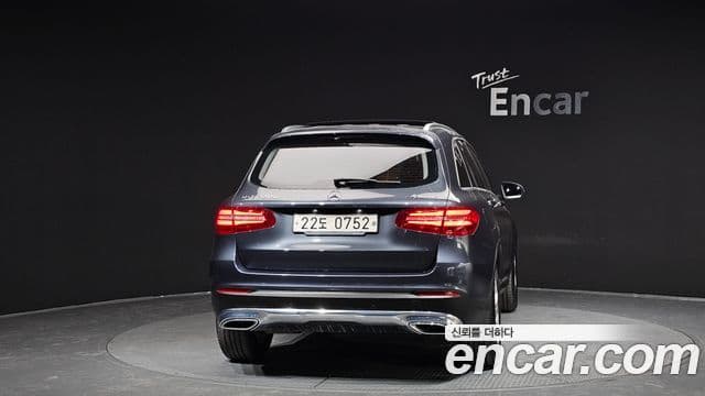 Mercedes-Benz GLC-класс X253 GLC220 d 4MATIC, 2016 4