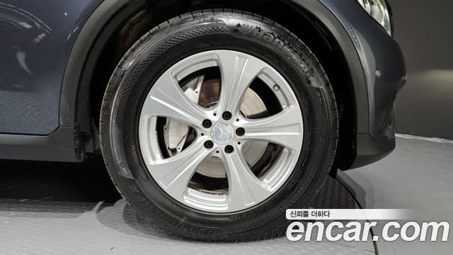 Mercedes-Benz GLC-класс X253 GLC220 d 4MATIC, 2016 все фото