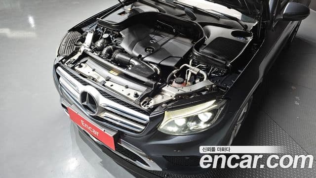 Mercedes-Benz GLC-класс X253 GLC220 d 4MATIC, 2016 6