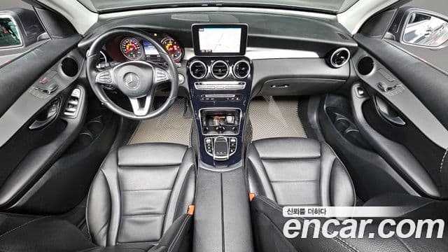 Mercedes-Benz GLC-класс X253 GLC220 d 4MATIC, 2016 7