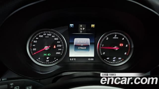 Mercedes-Benz GLC-класс X253 GLC220 d 4MATIC, 2016 8