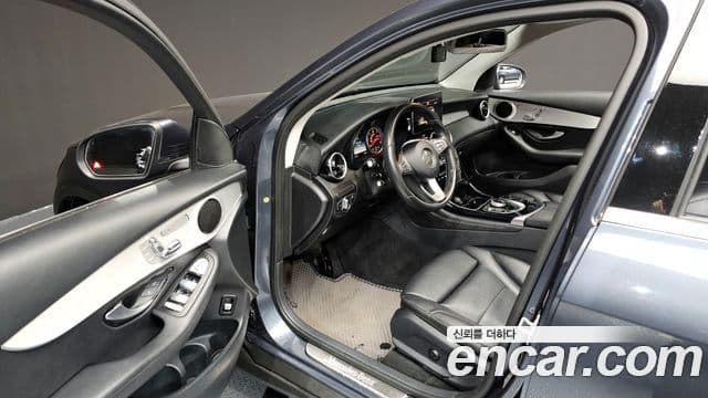 Mercedes-Benz GLC-класс X253 GLC220 d 4MATIC, 2016 10