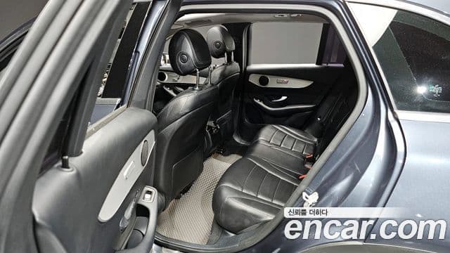 Mercedes-Benz GLC-класс X253 GLC220 d 4MATIC, 2016 11