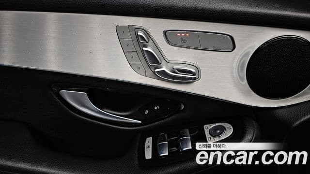 Mercedes-Benz GLC-класс X253 GLC220 d 4MATIC, 2016 12