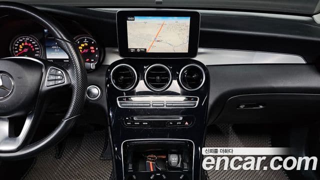 Mercedes-Benz GLC-класс X253 GLC220 d 4MATIC, 2016 15