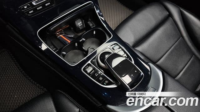 Mercedes-Benz GLC-класс X253 GLC220 d 4MATIC, 2016 17