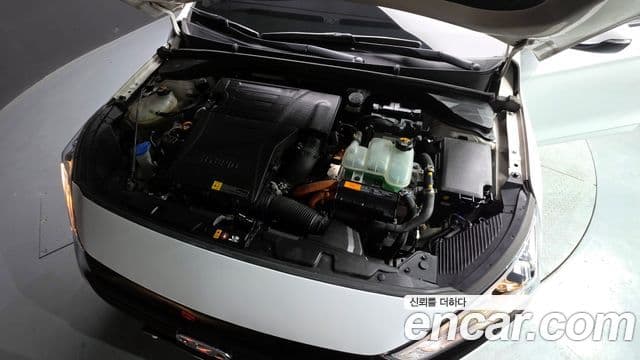 Hyundai Ioniq гибрид Plus, 2017 6