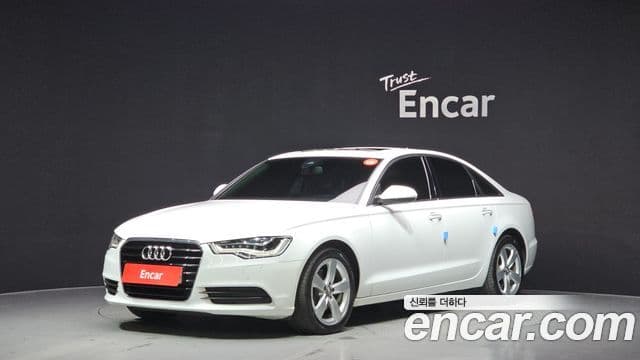 Audi New A6 C7, 2015 1