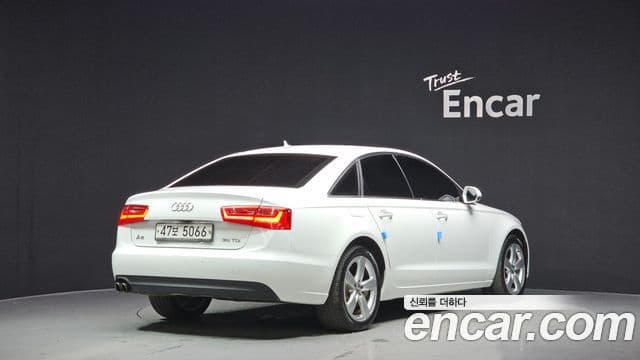 Audi New A6 C7, 2015 2