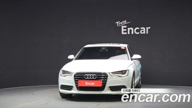 Audi New A6 C7, 2015 3