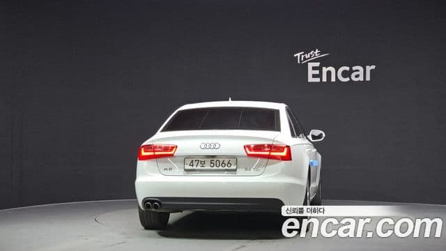 Audi New A6 C7, 2015 4