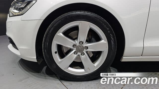 Audi New A6 C7, 2015 все фото