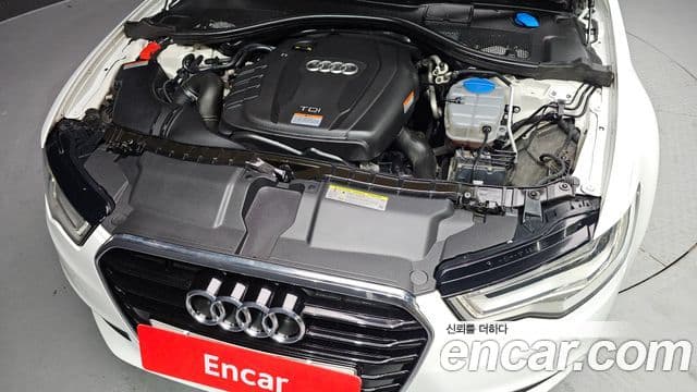 Audi New A6 C7, 2015 6