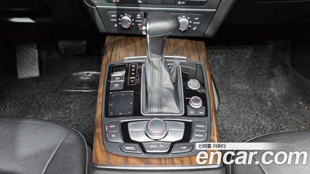 Audi New A6 C7, 2015 9