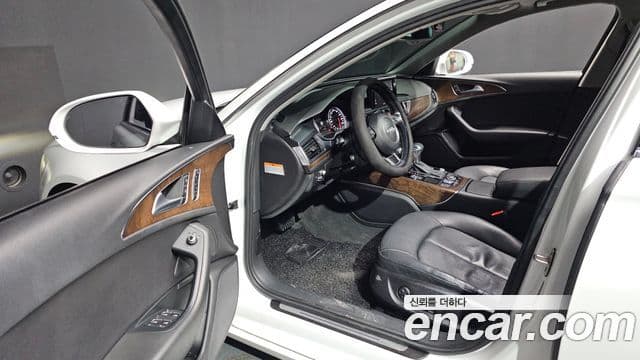 Audi New A6 C7, 2015 10