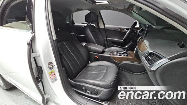 Audi New A6 C7, 2015 11