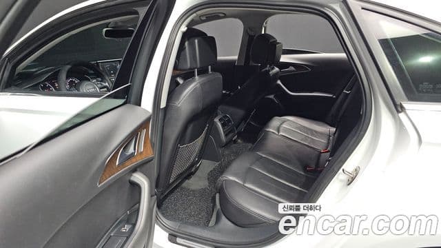 Audi New A6 C7, 2015 12