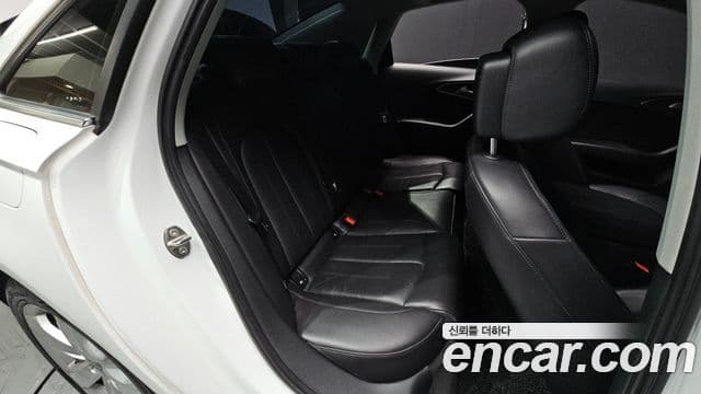 Audi New A6 C7, 2015 13