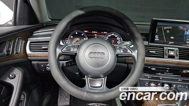 Audi New A6 C7, 2015 14