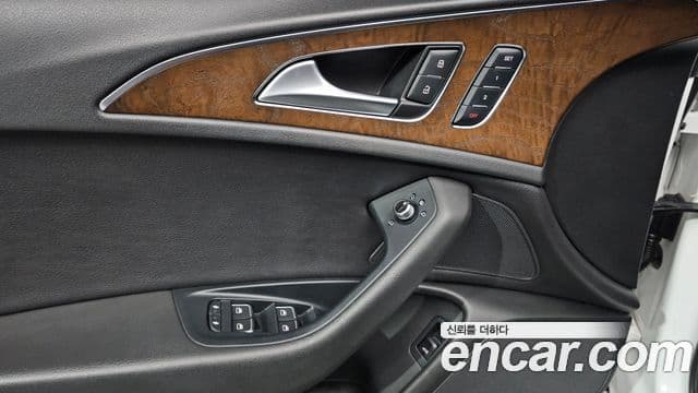 Audi New A6 C7, 2015 17