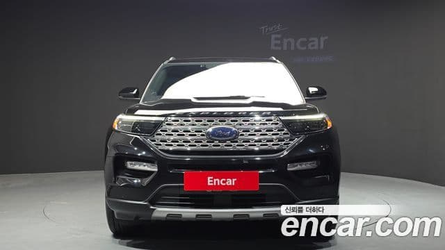 Ford Explorer 6세대, 2021 3
