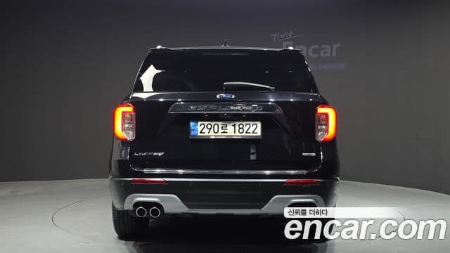 Ford Explorer 6세대, 2021 4