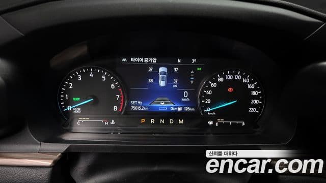 Ford Explorer 6세대, 2021 8