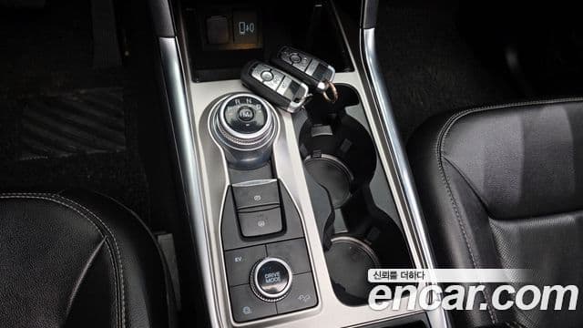 Ford Explorer 6세대, 2021 9