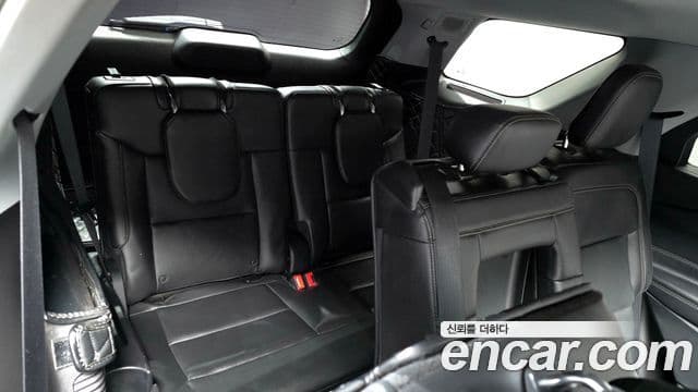 Ford Explorer 6세대, 2021 13