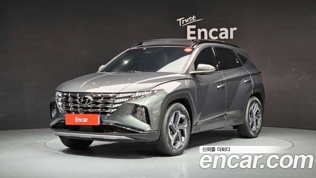 Hyundai Tucson гибрид (NX4) Inspiration 2WD, 2023 1