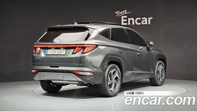 Hyundai Tucson гибрид (NX4) Inspiration 2WD, 2023 2