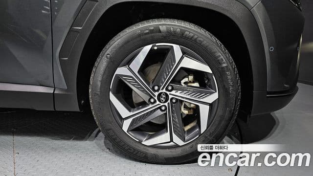 Hyundai Tucson гибрид (NX4) Inspiration 2WD, 2023 все фото