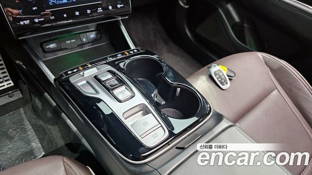 Hyundai Tucson гибрид (NX4) Inspiration 2WD, 2023 9