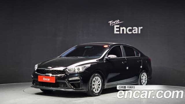 Kia All New K3 Trendy, 2019 1