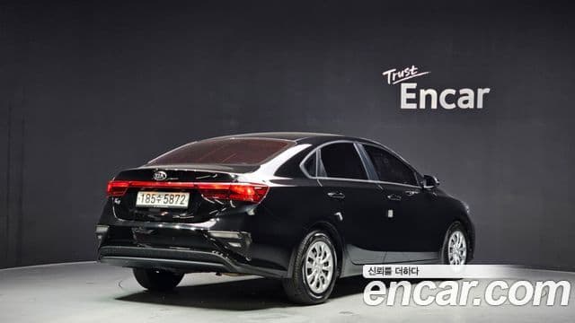 Kia All New K3 Trendy, 2019 2