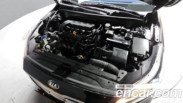 Kia All New K3 Trendy, 2019 6