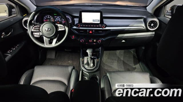 Kia All New K3 Trendy, 2019 7