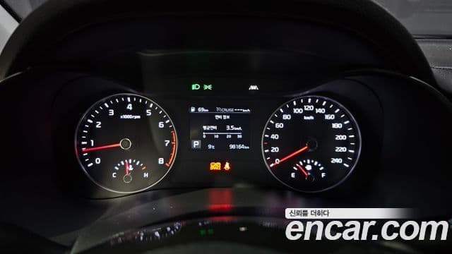 Kia All New K3 Trendy, 2019 8