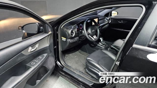 Kia All New K3 Trendy, 2019 10