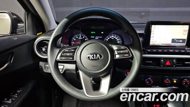 Kia All New K3 Trendy, 2019 13