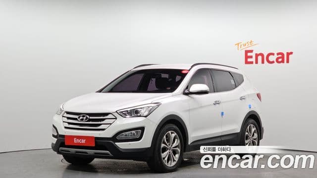 Hyundai Santa Fe DM Premium, 2015 1