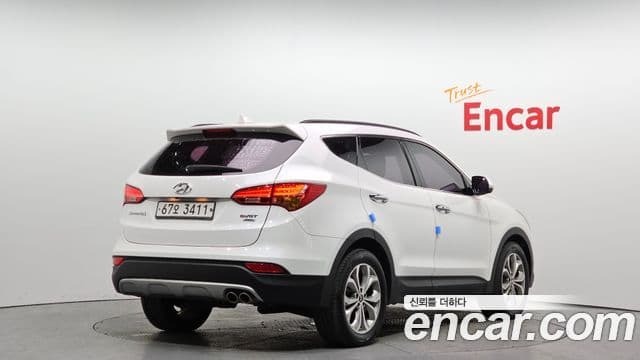 Hyundai Santa Fe DM Premium, 2015 2