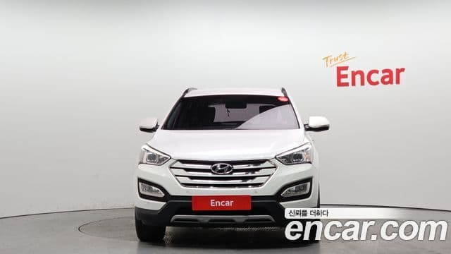Hyundai Santa Fe DM Premium, 2015 3